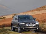 Volkswagen Touareg V6 TDi 2007 года (UK)